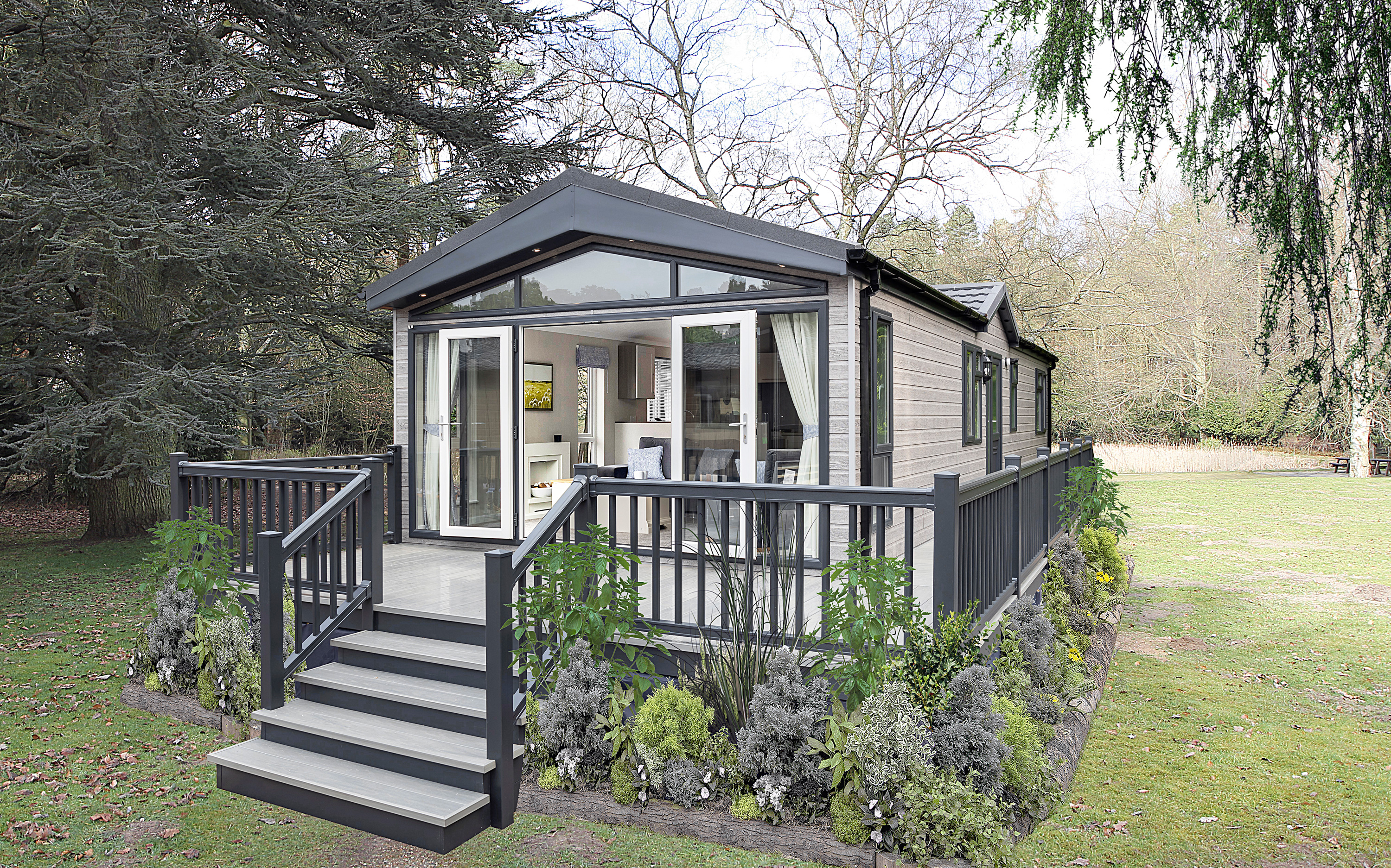 ExteriorSouthwold Lodge